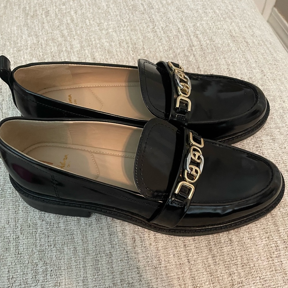 Sam Edleman christy loafers